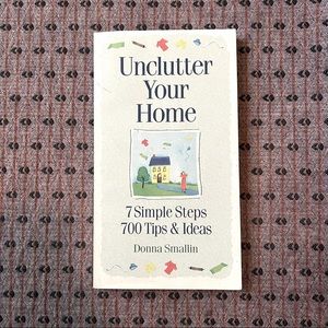 Book . Unclutter Your Home